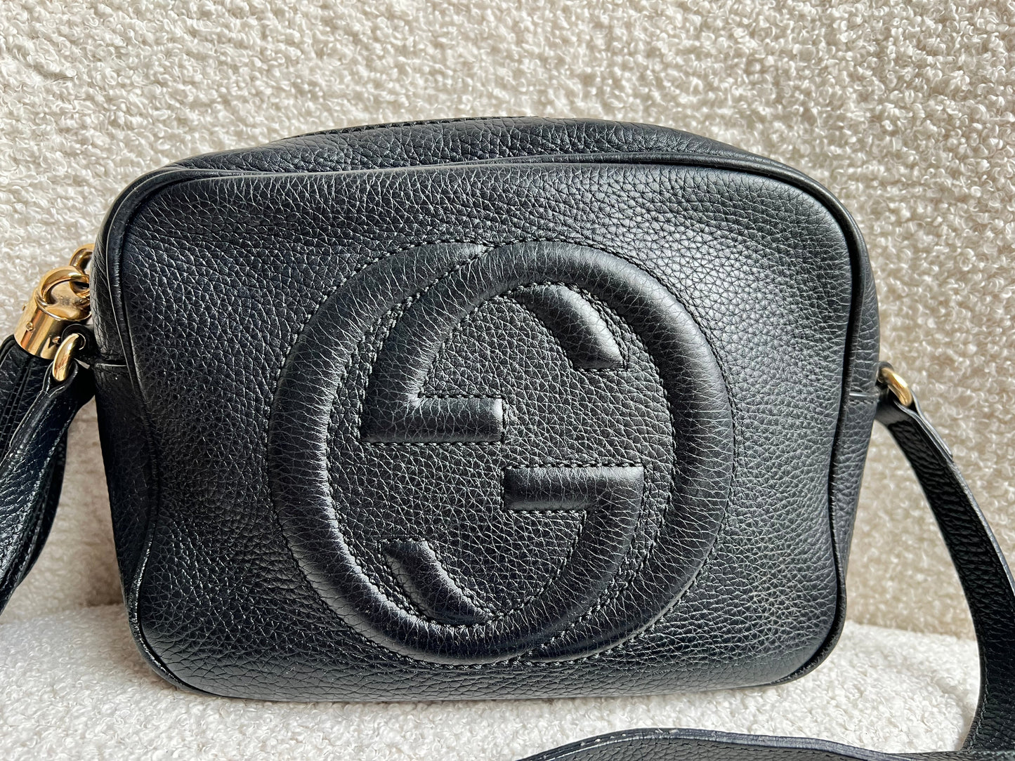 Gucci Black Soho Disco (RRP £1050)