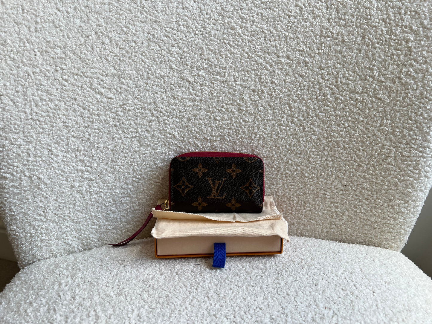 Louis Vuitton Monogram Zippy Multicartes Wallet (RRP £330)
