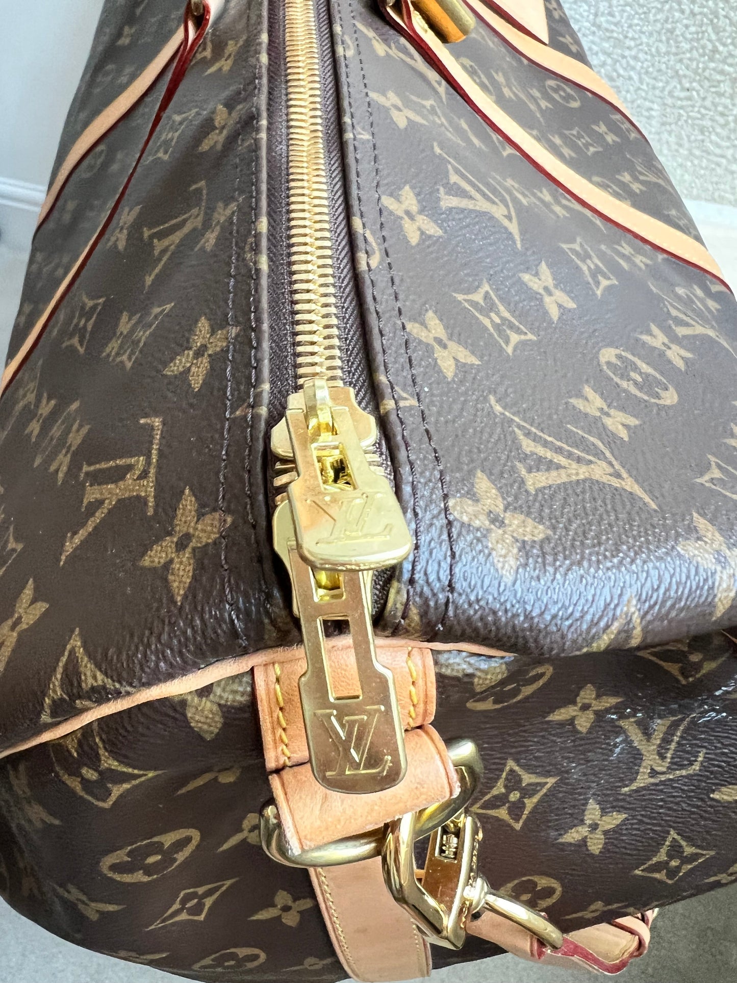 Louis Vuitton Keepall Bandouliere 55 Monogram (RRP £2,050)