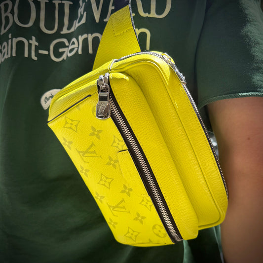 Louis Vuitton Taigarama Outdoor Bumbag