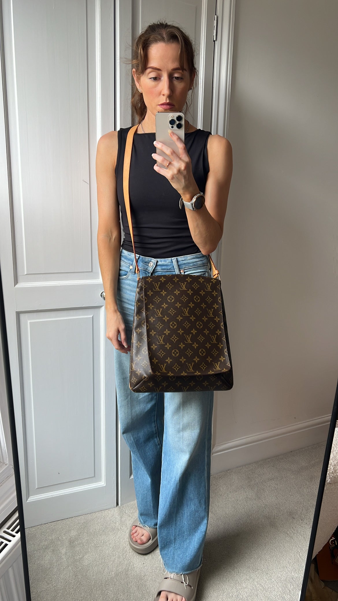 Louis Vuitton Musette Salsa GM