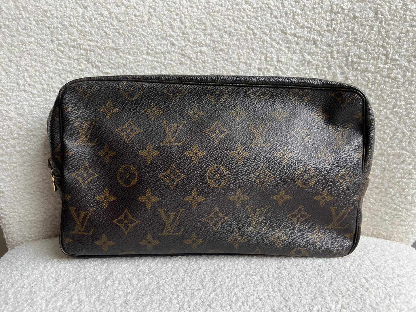 Louis Vuitton Vintage Trousse 28 Monogram