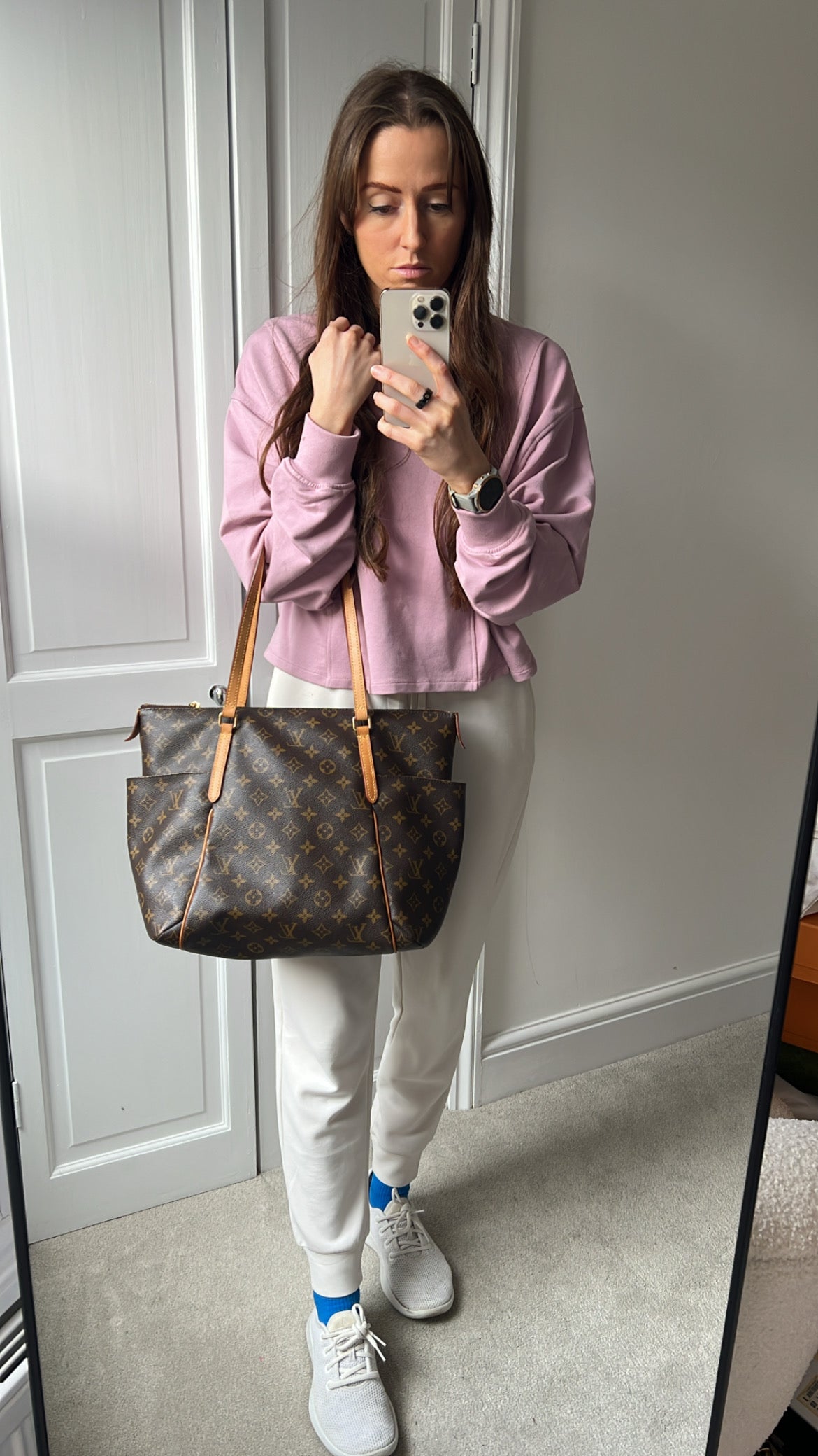 Louis Vuitton Totally MM Monogram
