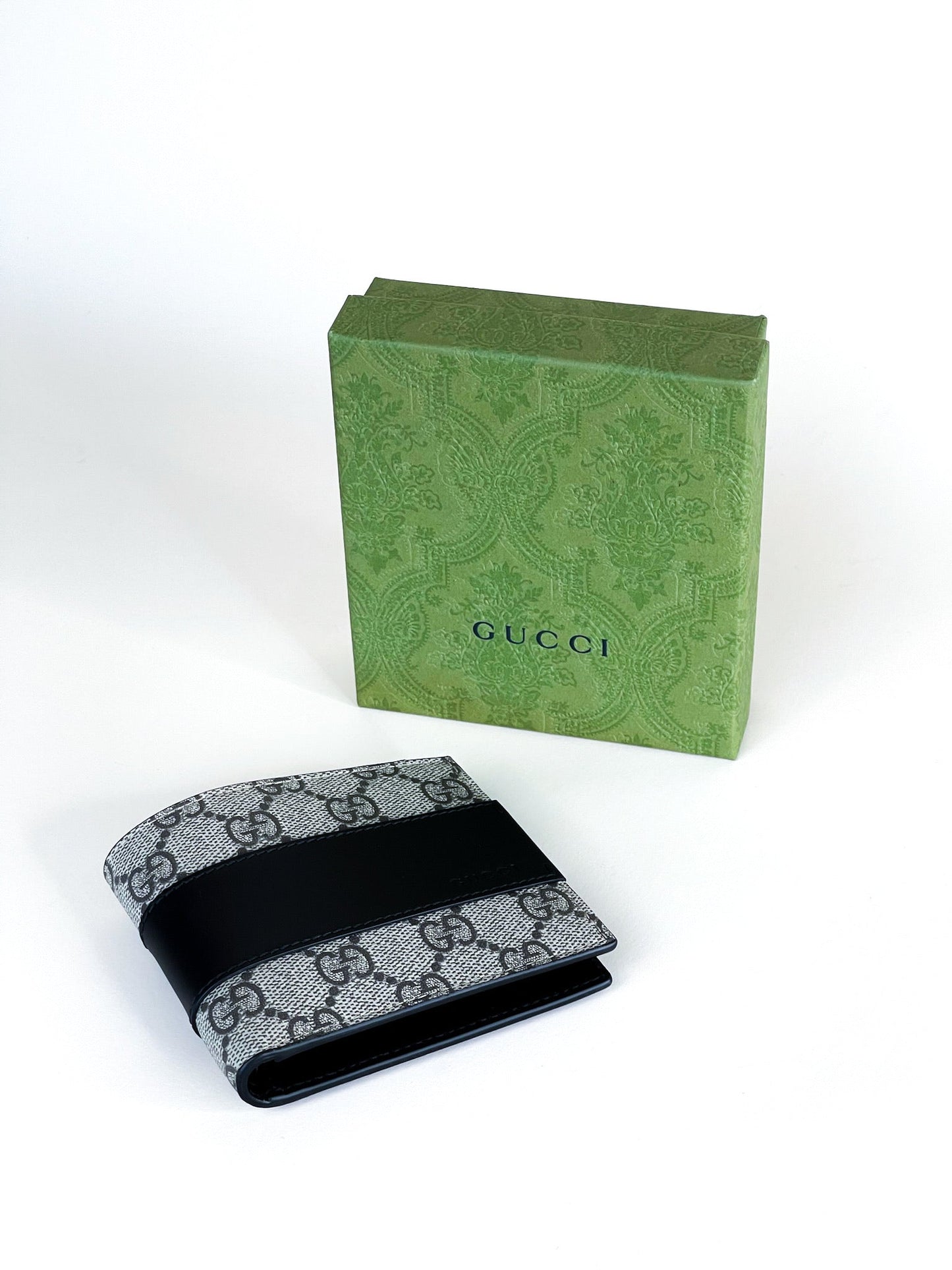 Gucci GG Supreme Eden Wallet