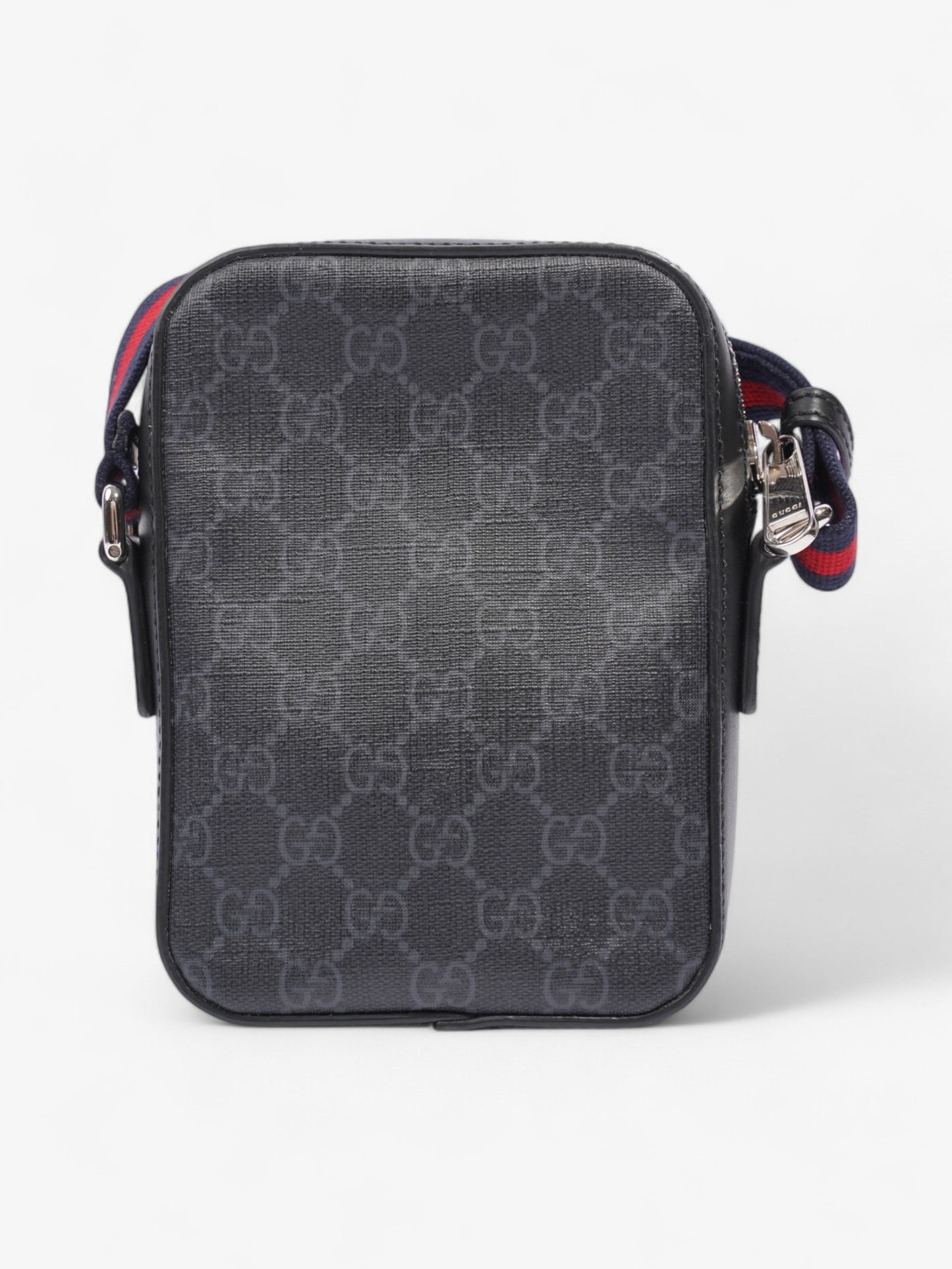 Gucci GG Messenger GG Supreme / Black Canvas