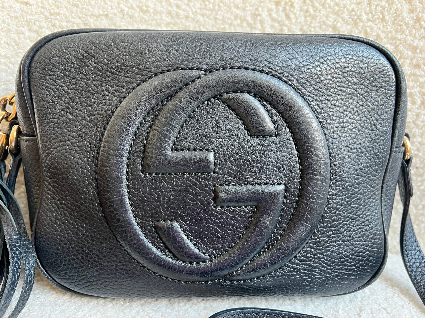 Gucci Black Soho Disco (RRP £1050)