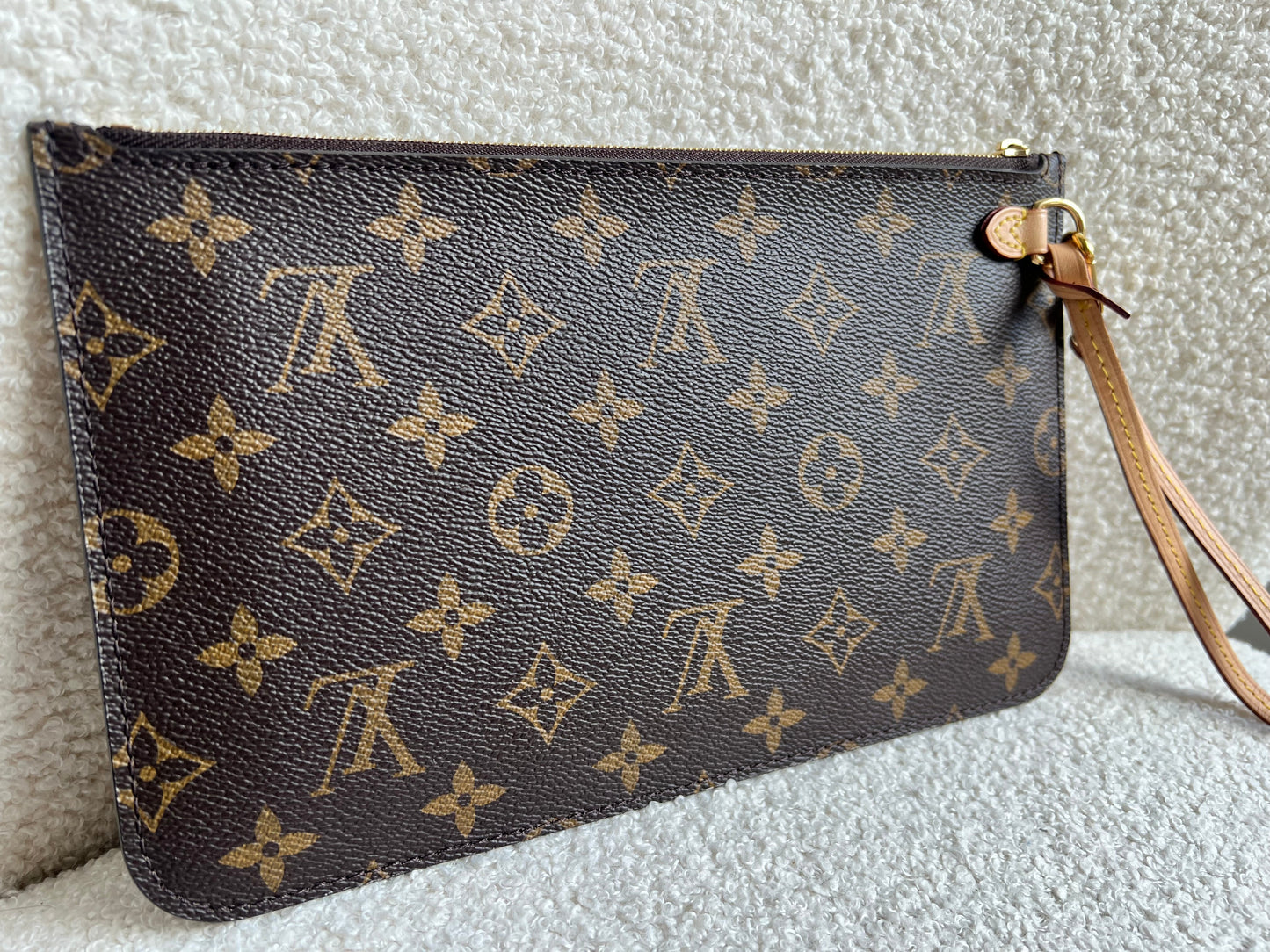 Louis Vuitton Pouch (from Neverfull MM) in Monogram