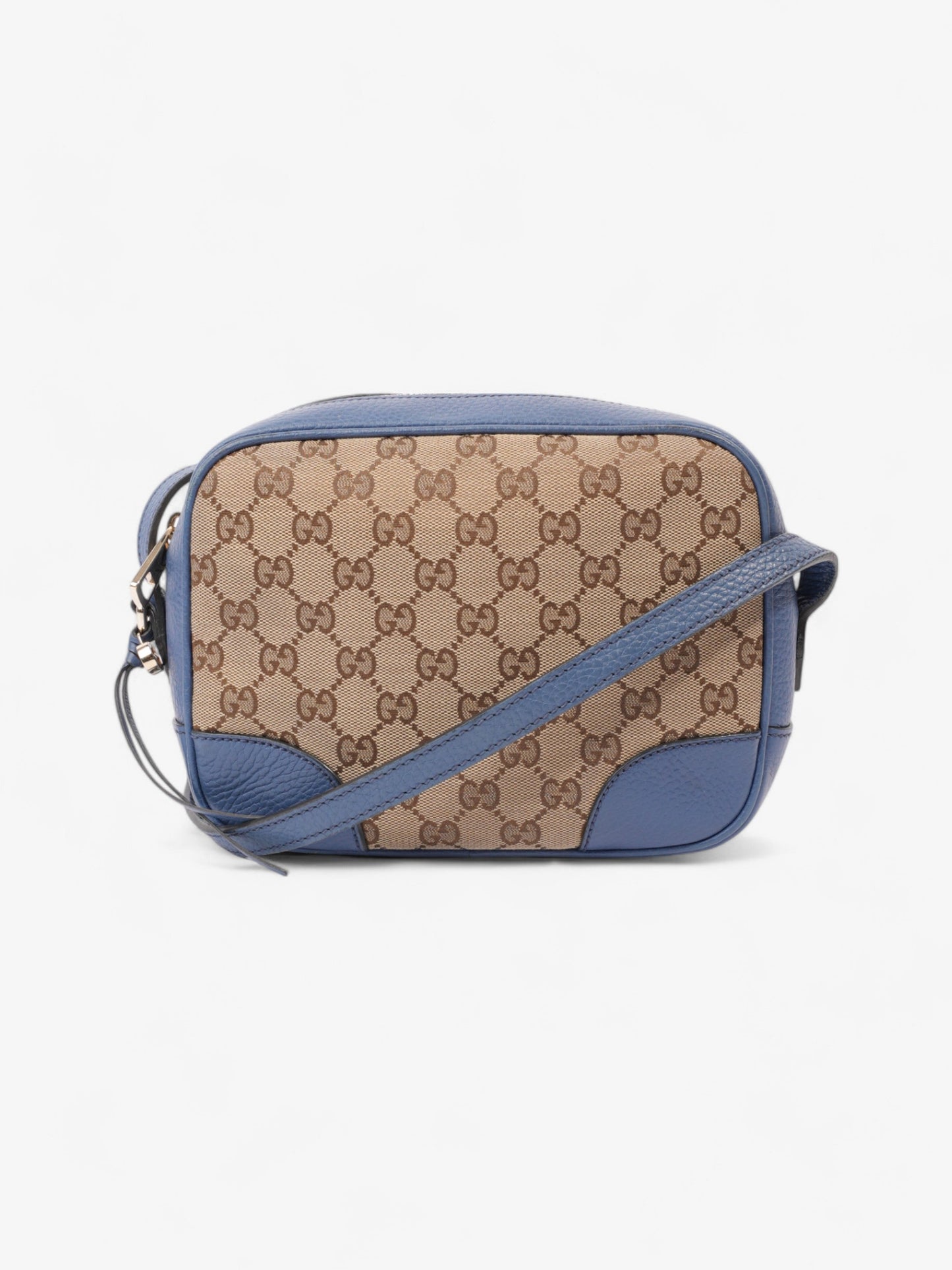 Gucci Bree Supreme / Blue Canvas