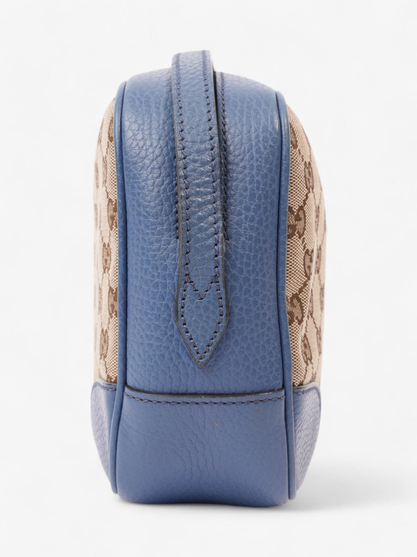 Gucci Bree Supreme / Blue Canvas