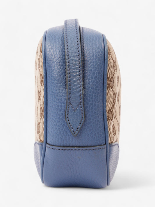 Gucci Bree Supreme / Blue Canvas