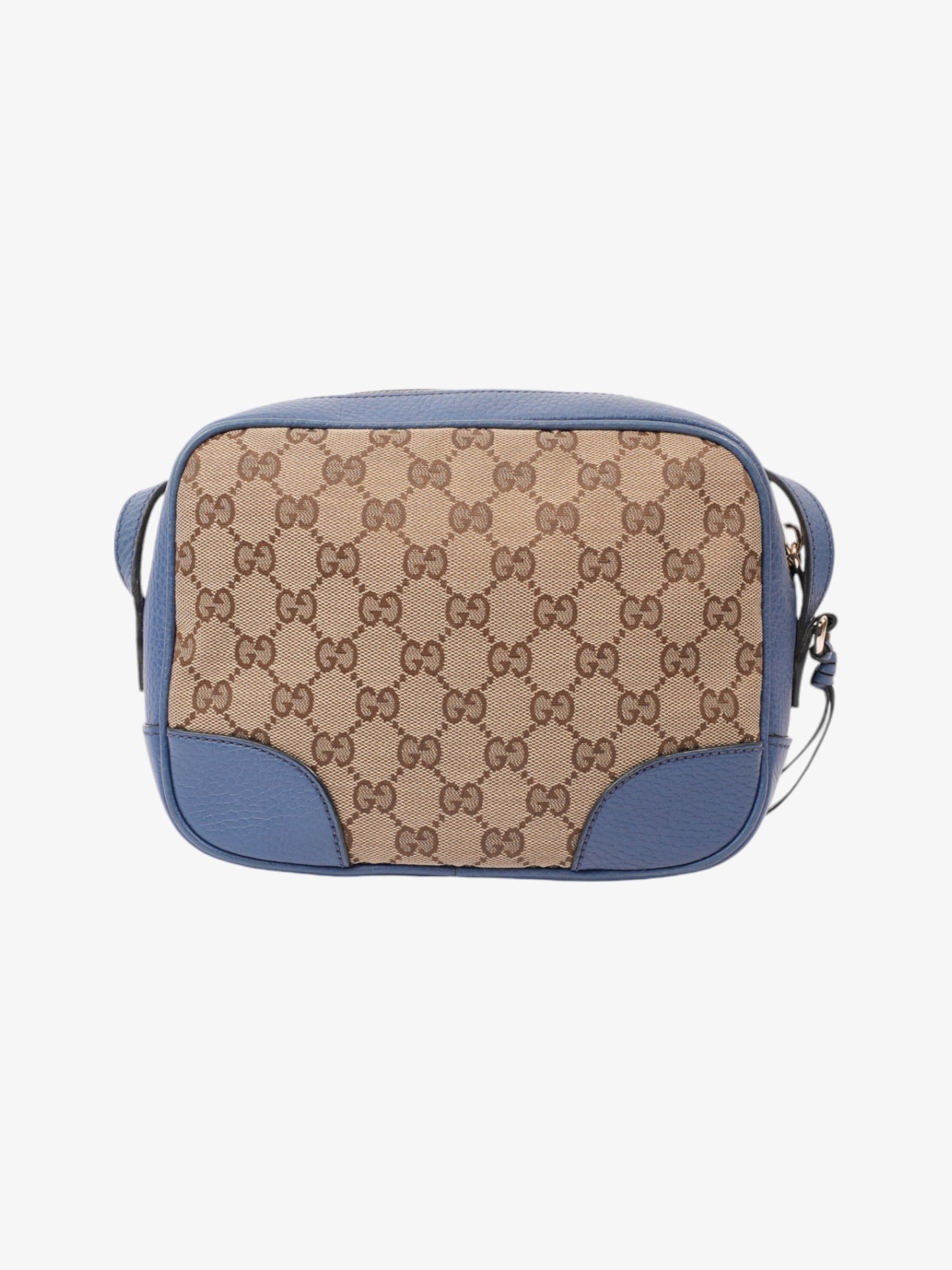 Gucci Bree Supreme / Blue Canvas