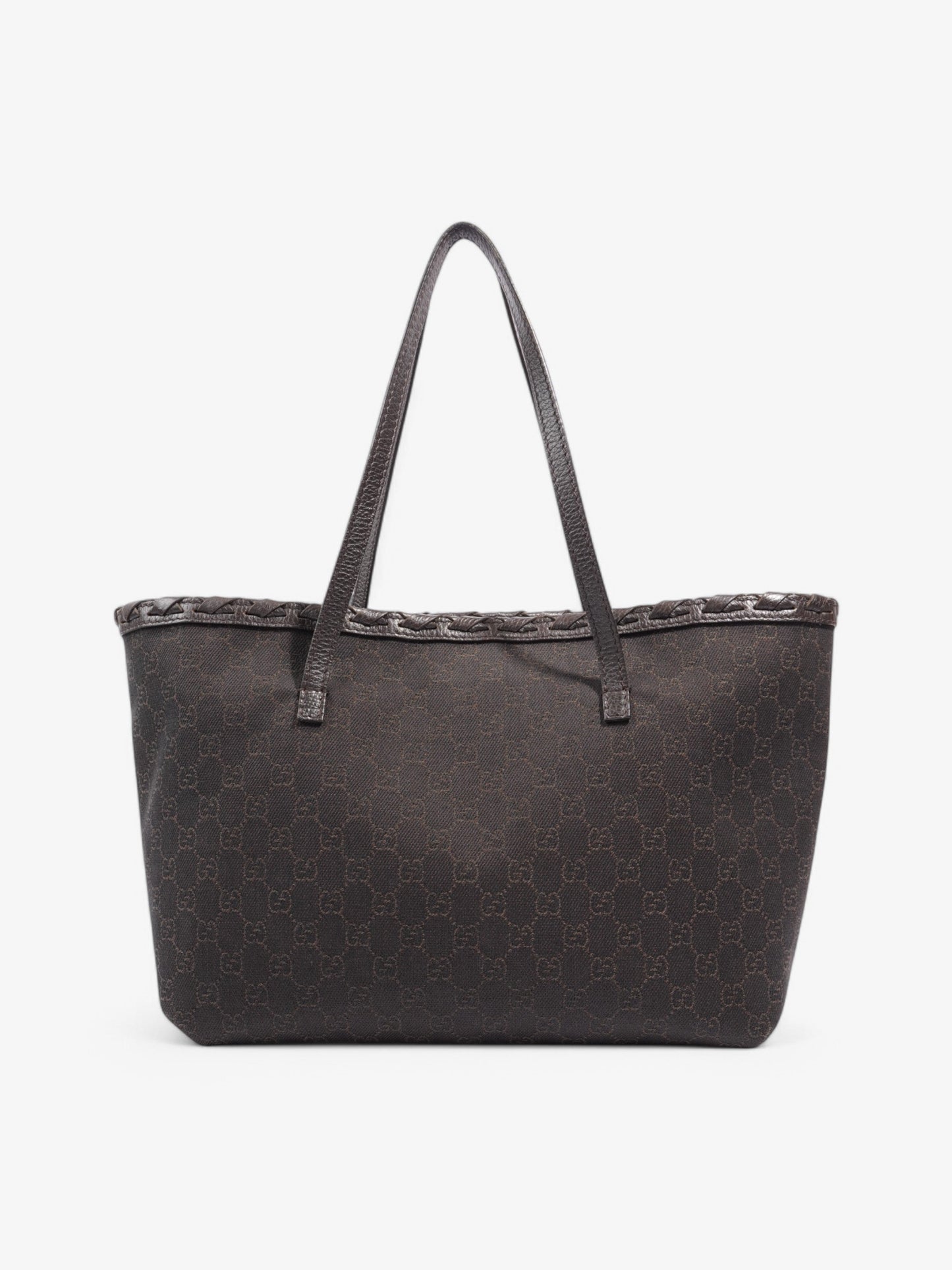 Gucci GG Tassel Tote GG Supreme / Brown Denim