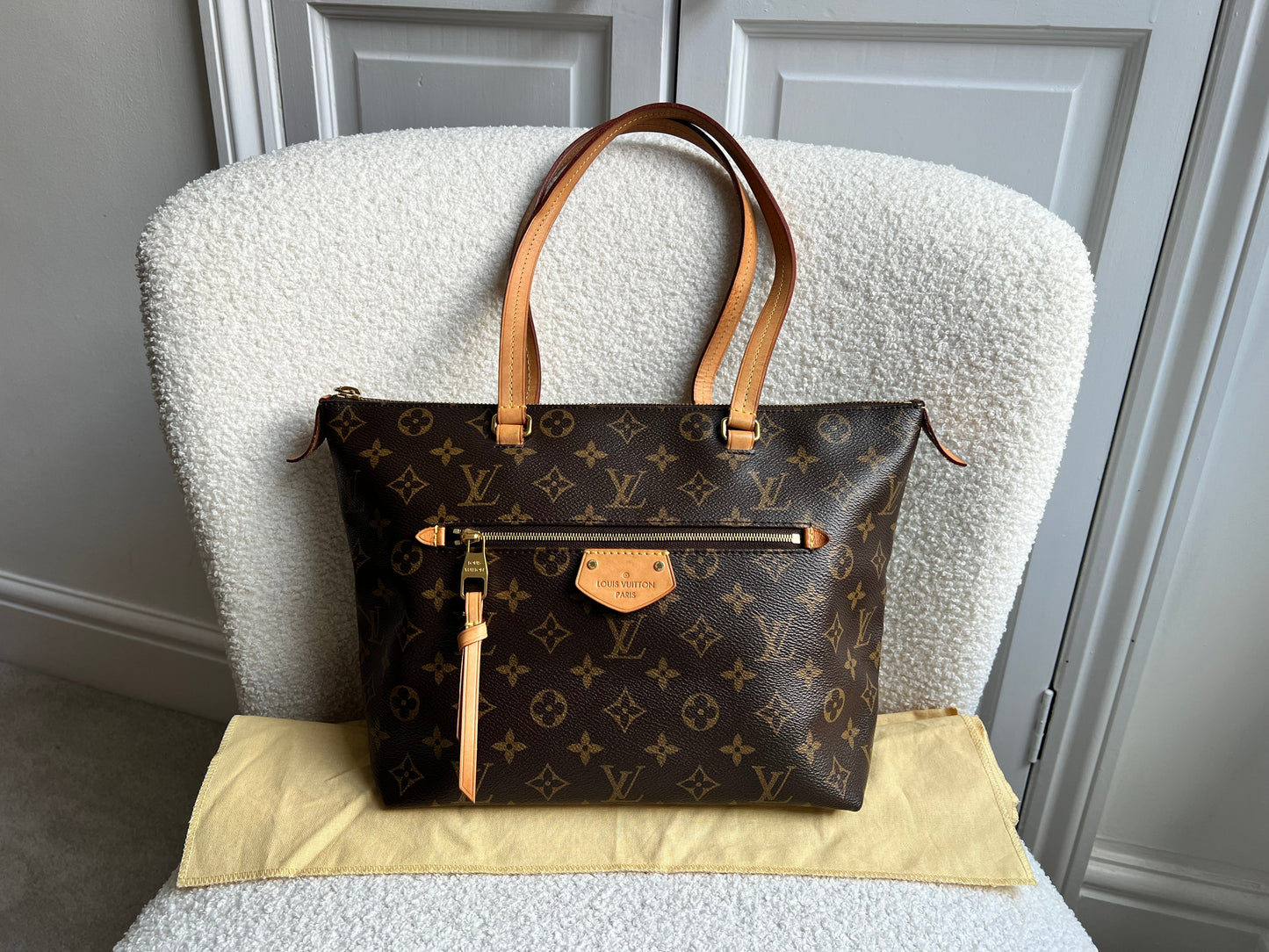 Louis Vuitton Lena PM Monogram