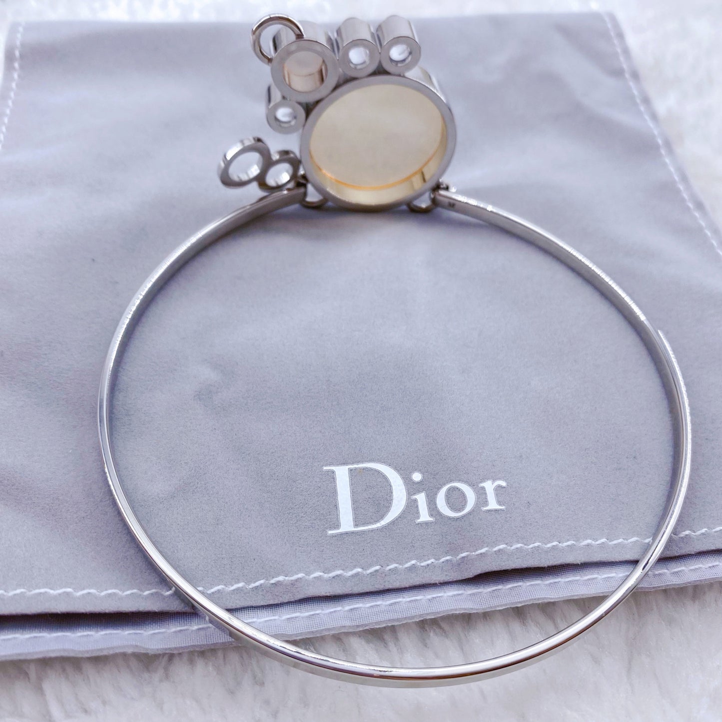 Christian Dior Crystal Choker
