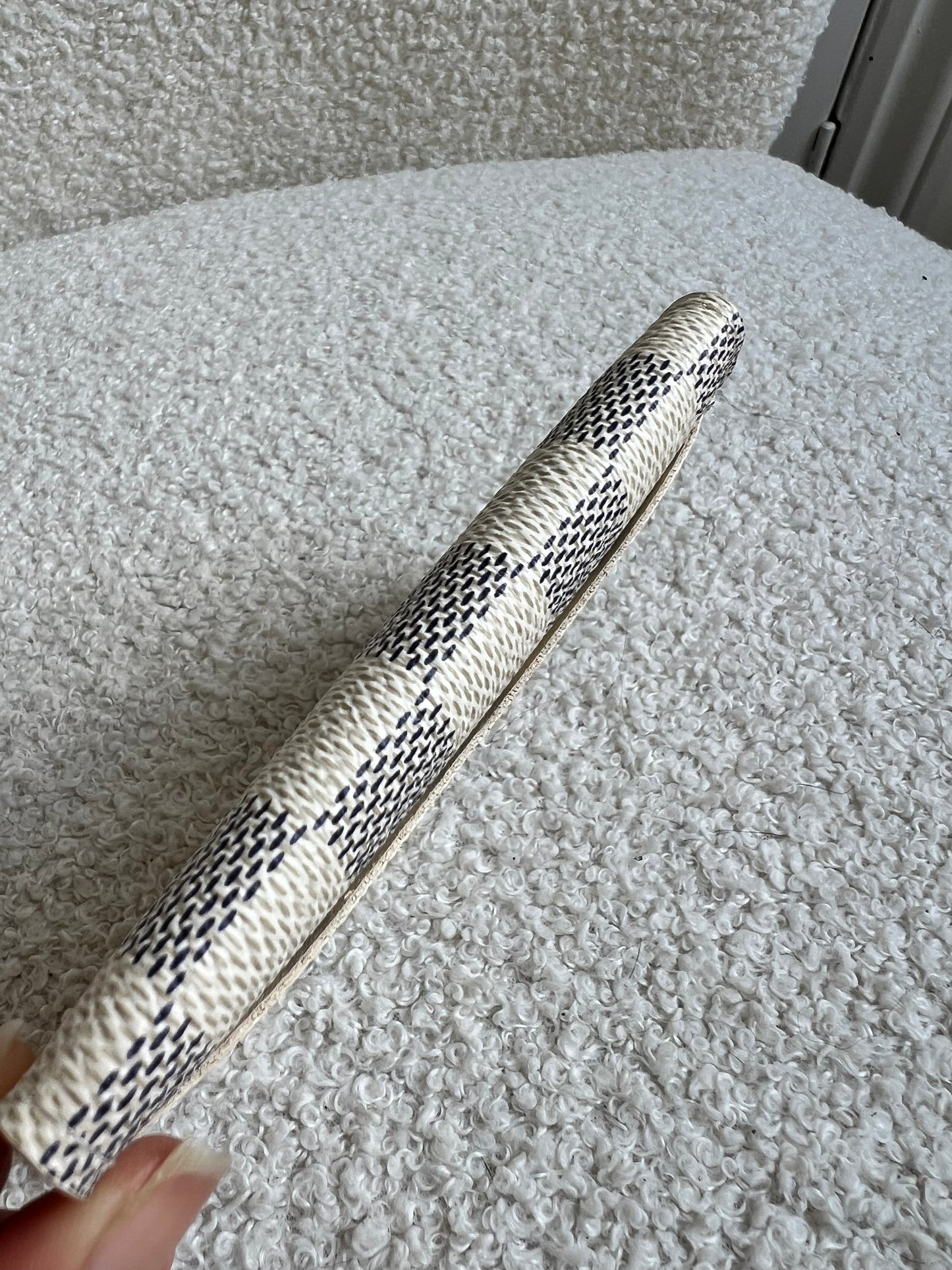 Louis Vuitton Pocket Organiser Damier Azur (RRP £310)