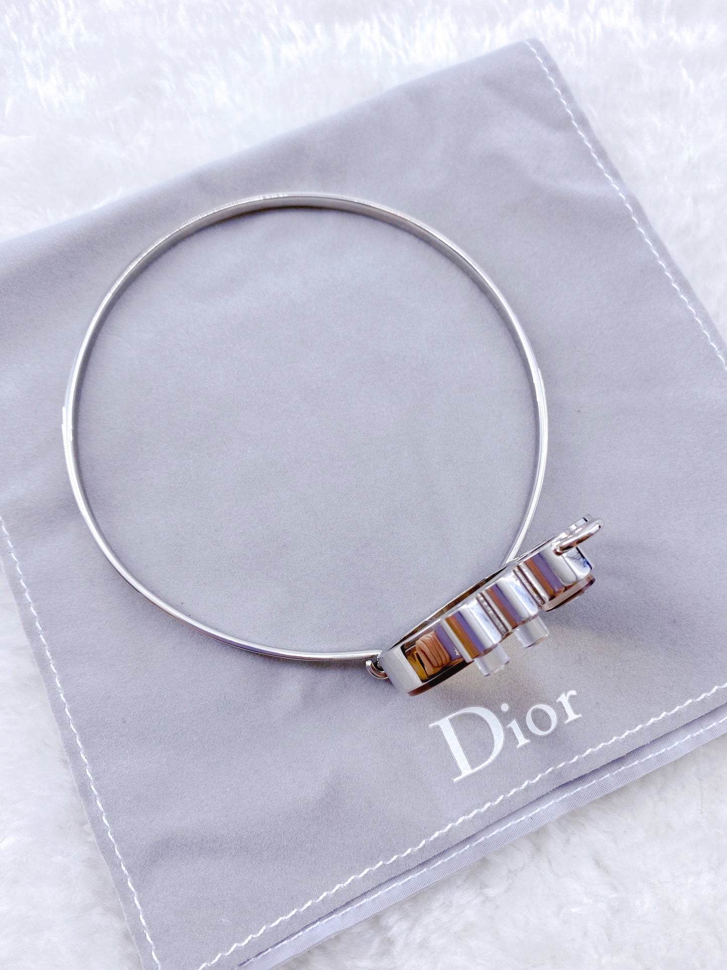 Christian Dior Crystal Choker