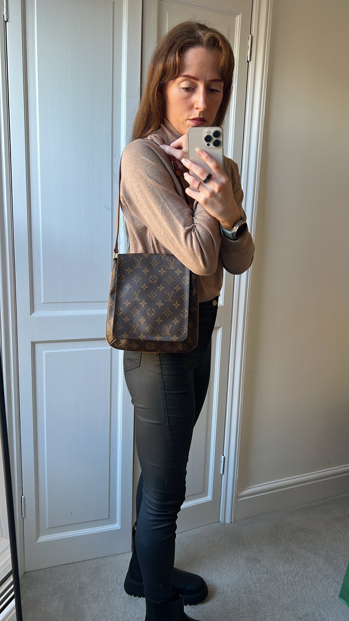 Louis Vuitton Musette Salsa PM (short strap version)