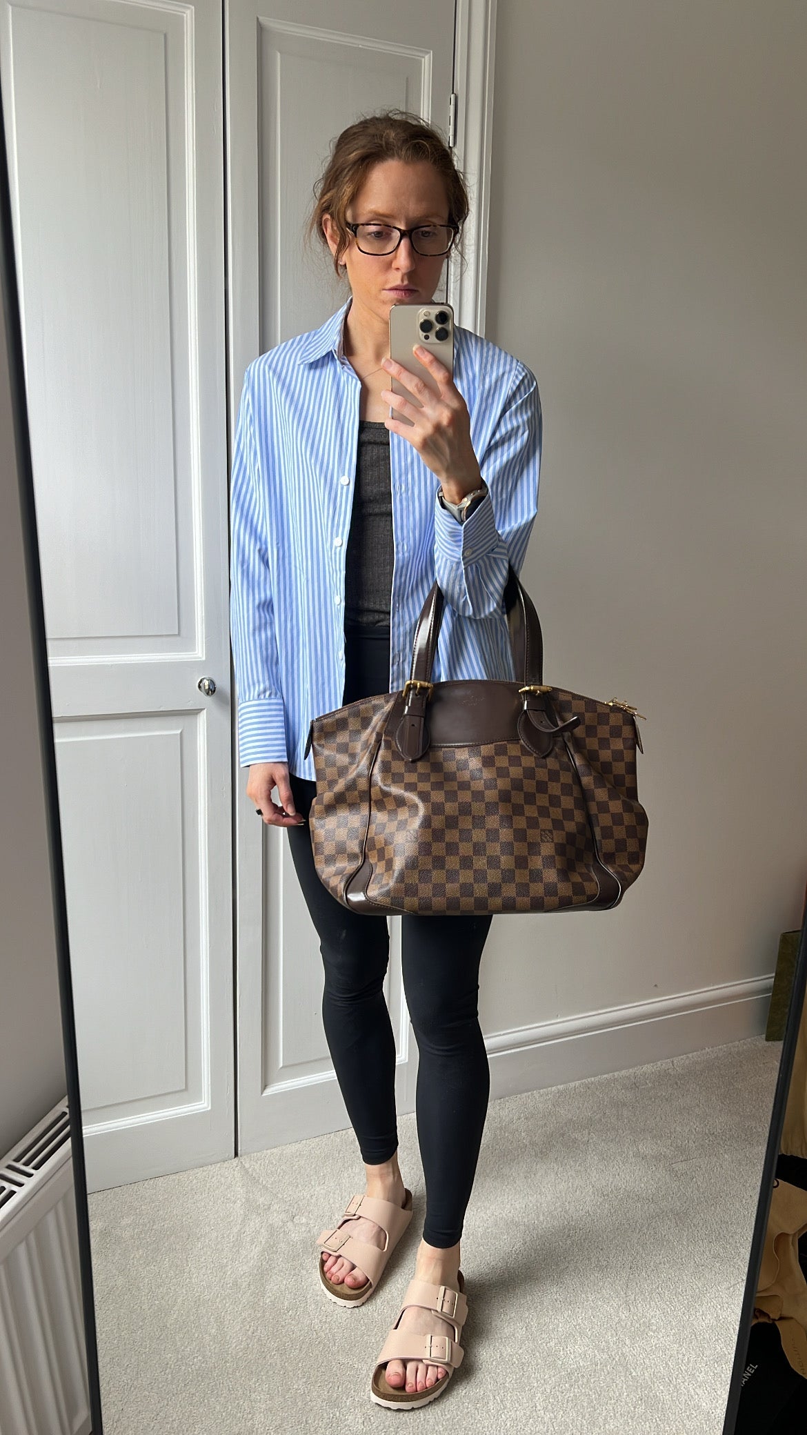 Louis Vuitton Verona GM Damier Ebene