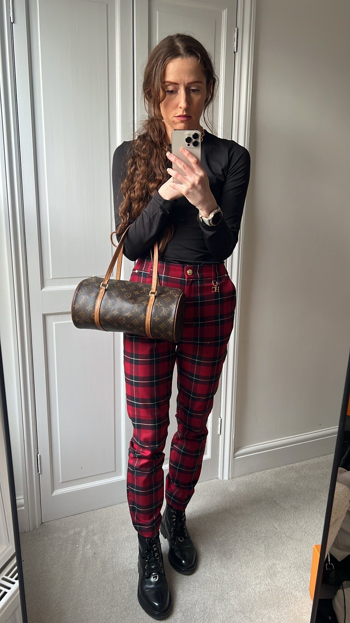 Louis Vuitton Papillon 30 Monogram