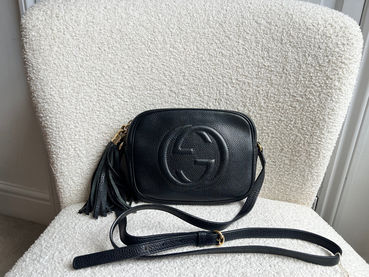 Gucci Black Soho Disco (RRP £1050)