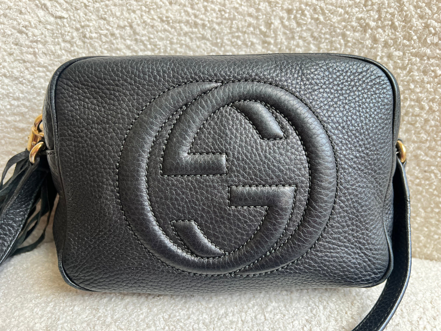 Gucci Black Soho Disco (RRP £1050)