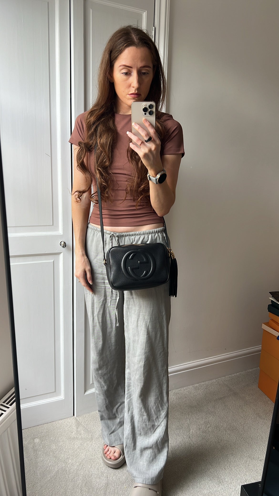 Gucci Black Soho Disco (RRP £1050)