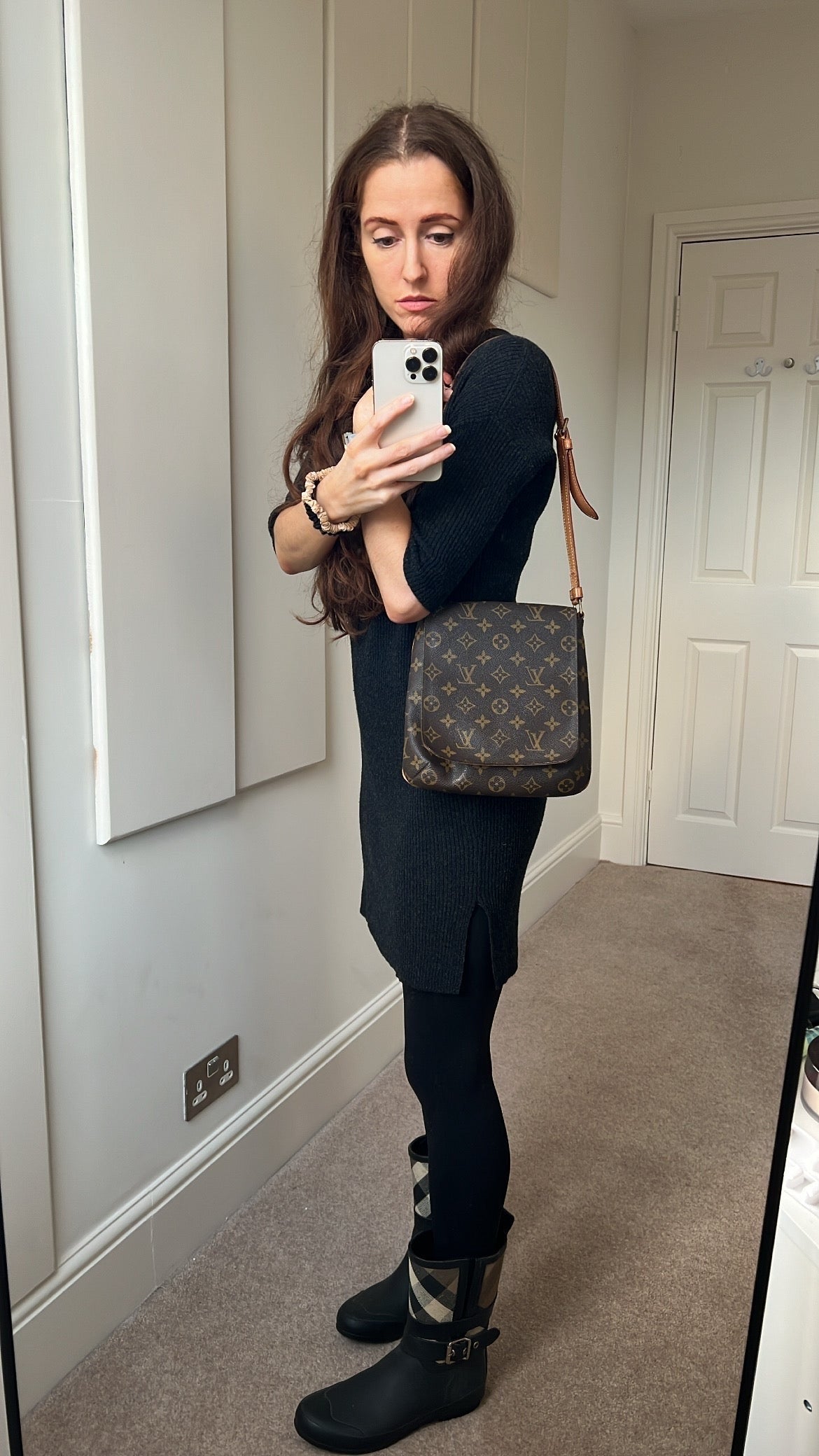 Louis Vuitton Musette Salsa PM (short strap version)