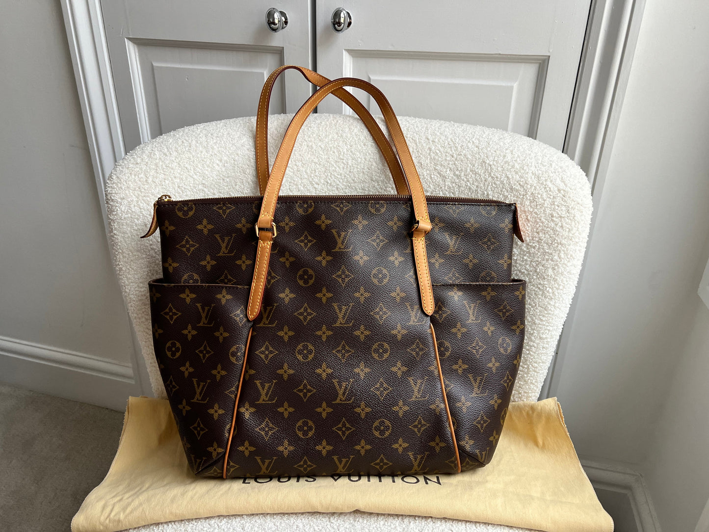 Louis Vuitton Totally MM Monogram