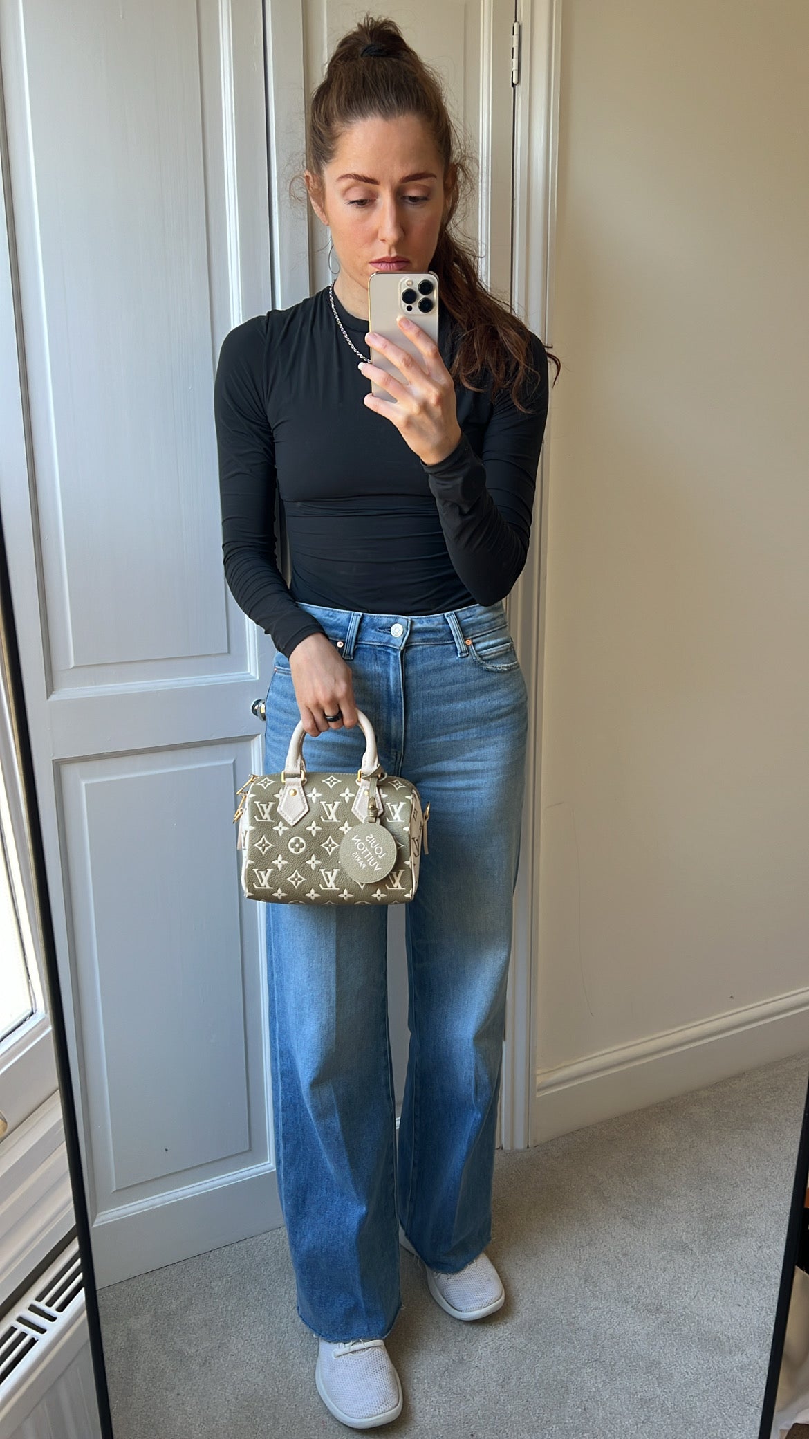 Louis Vuitton In the Spring Speedy Bicolour Bandouliere 20