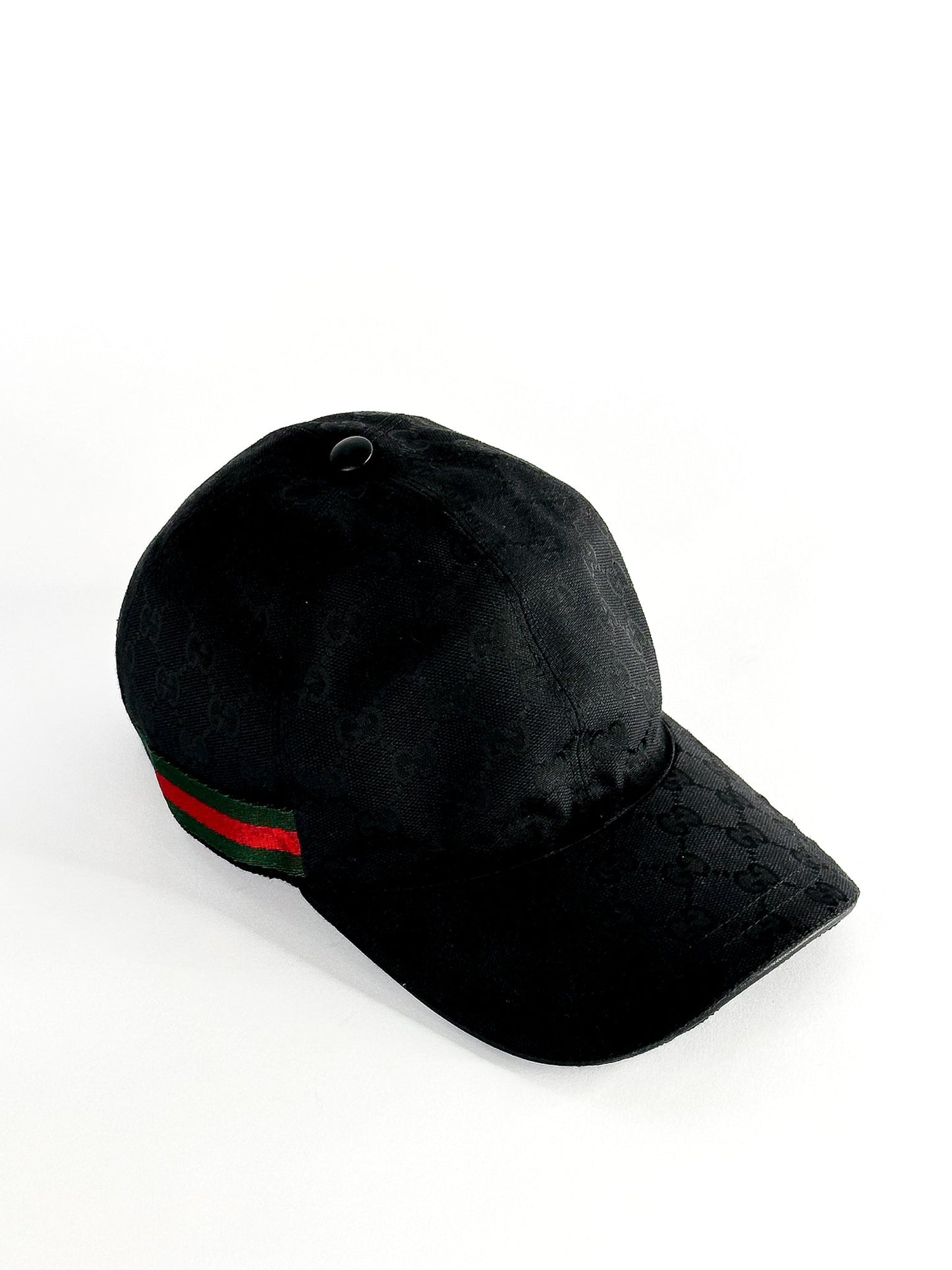Gucci GG Canvas Baseball Cap
