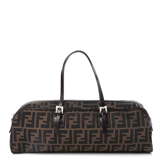 FENDI FF ZUCCA BOSTON BAG
