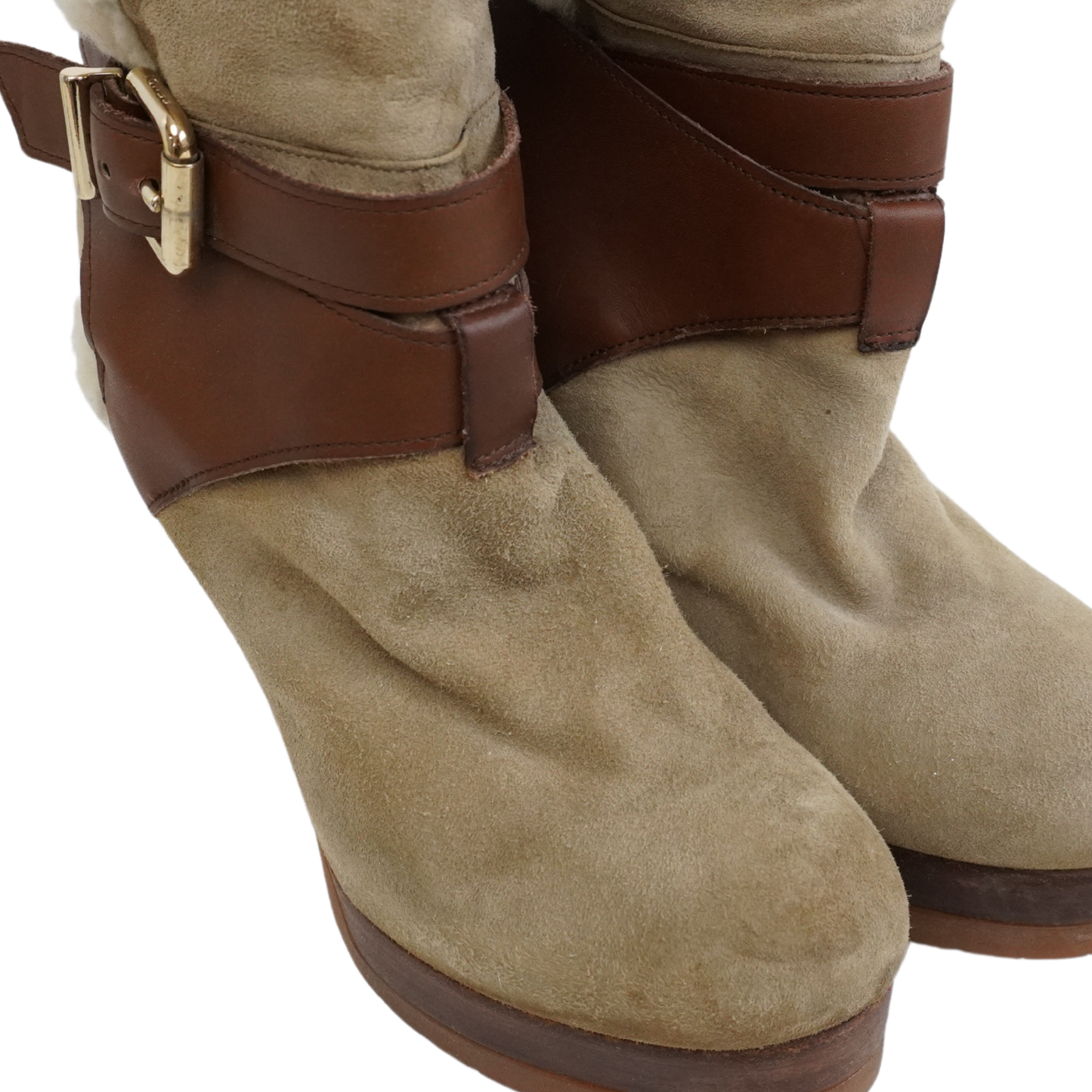 Fendi Knee-High Boots - Women's 38