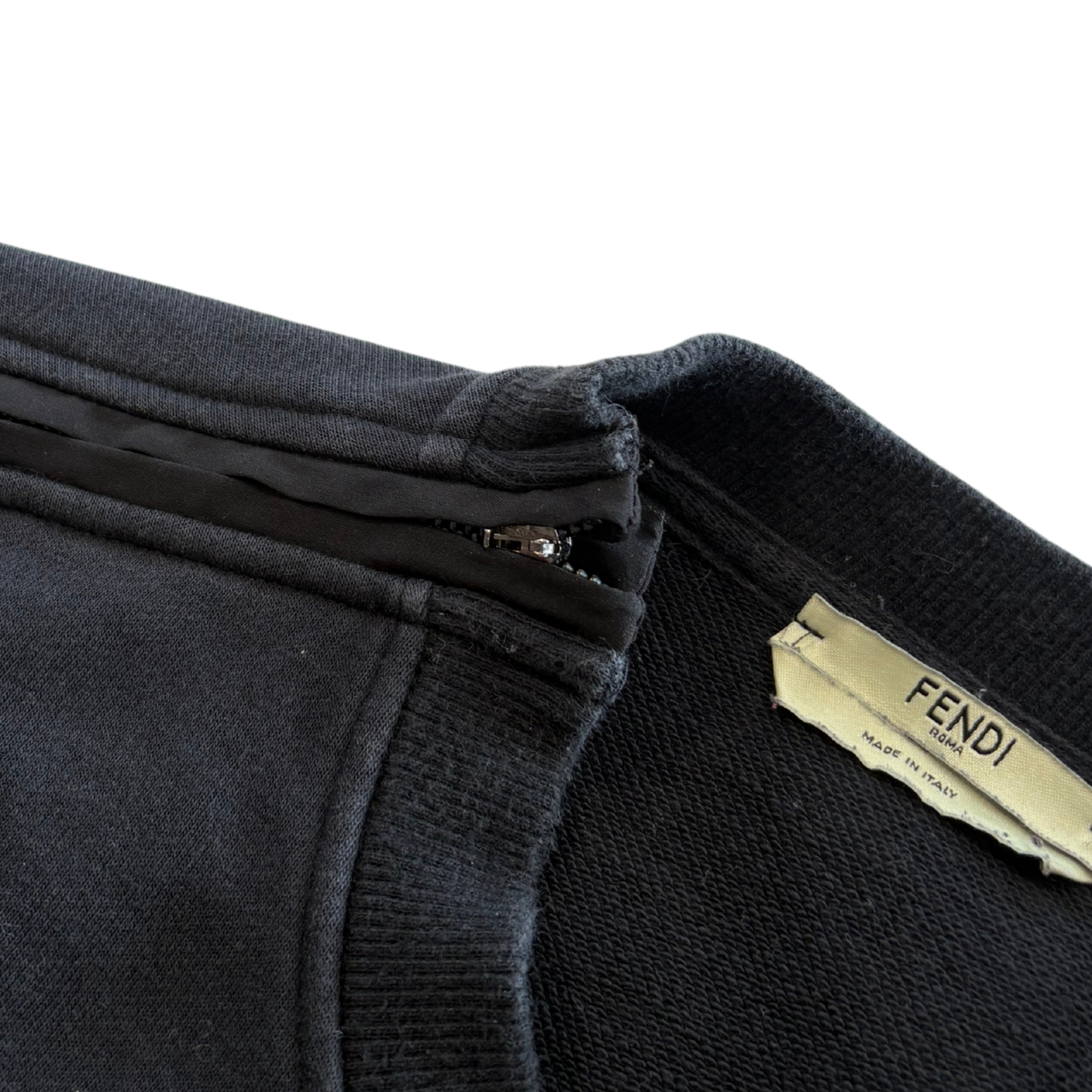 Fendi 'Karl Lover' Sweater - Women's 38