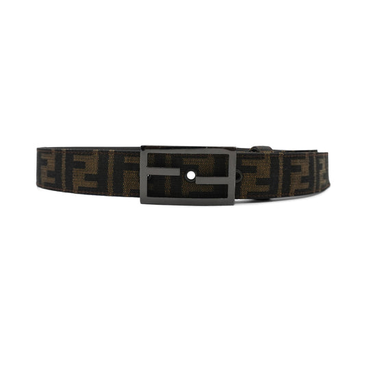 Fendi Monogram Belt - 80/32