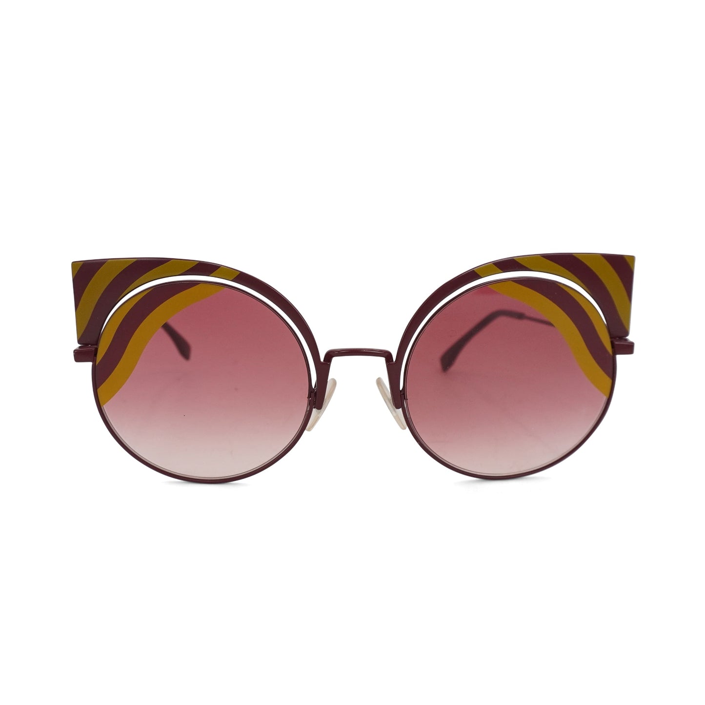 Fendi 'Hypnoshine' Sunglasses