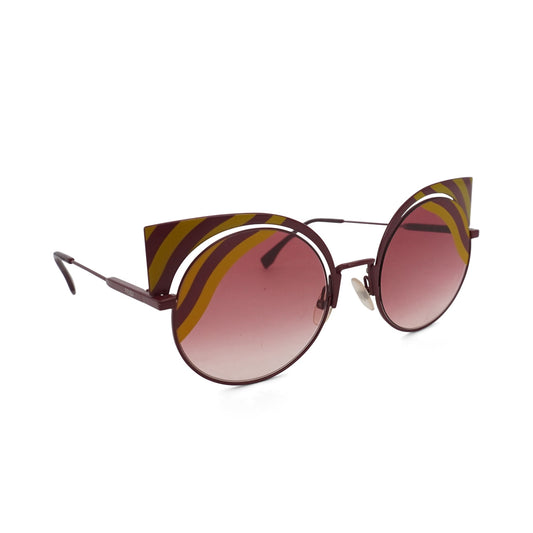 Fendi 'Hypnoshine' Sunglasses