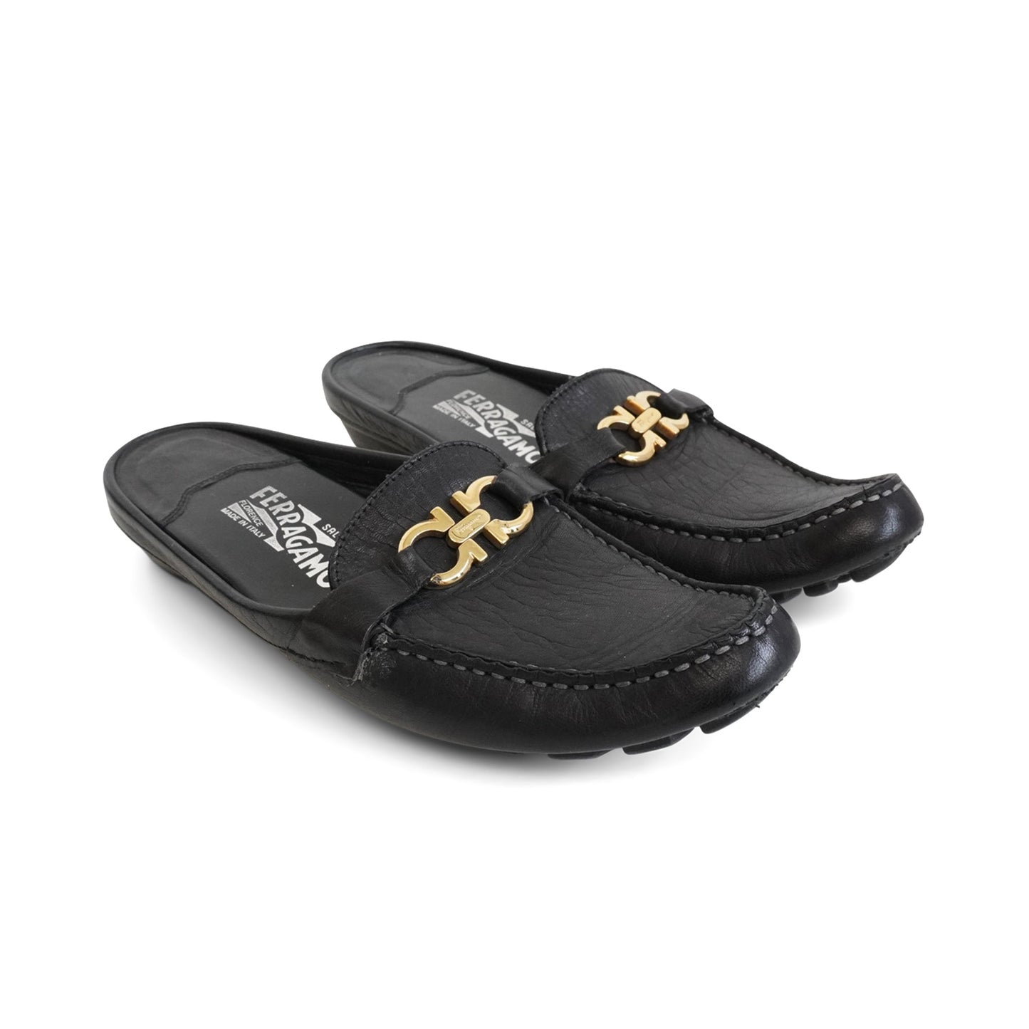 Ferragamo Loafer Mules - Women's 8.5