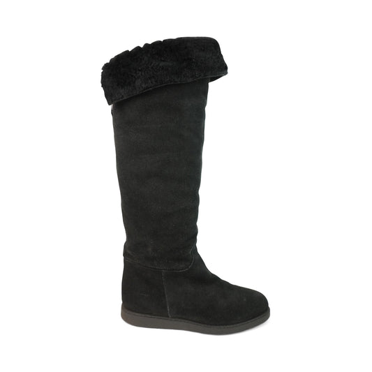 Ferragamo Knee-High Boots - Women's 5.5