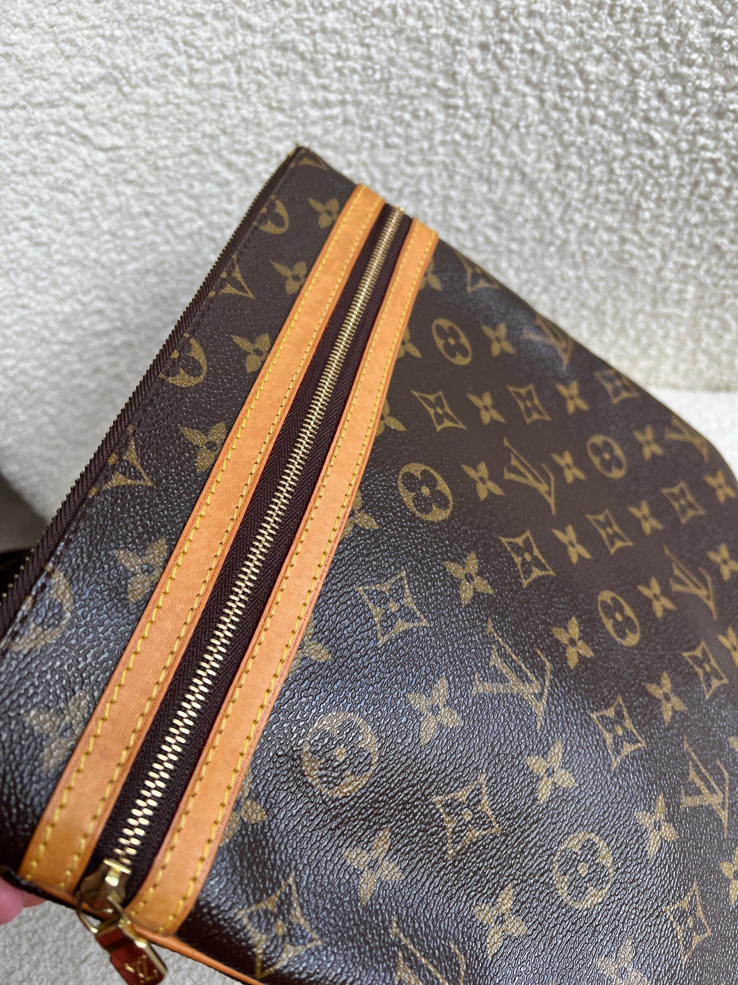 Louis Vuitton Bosphore Messenger Monogram