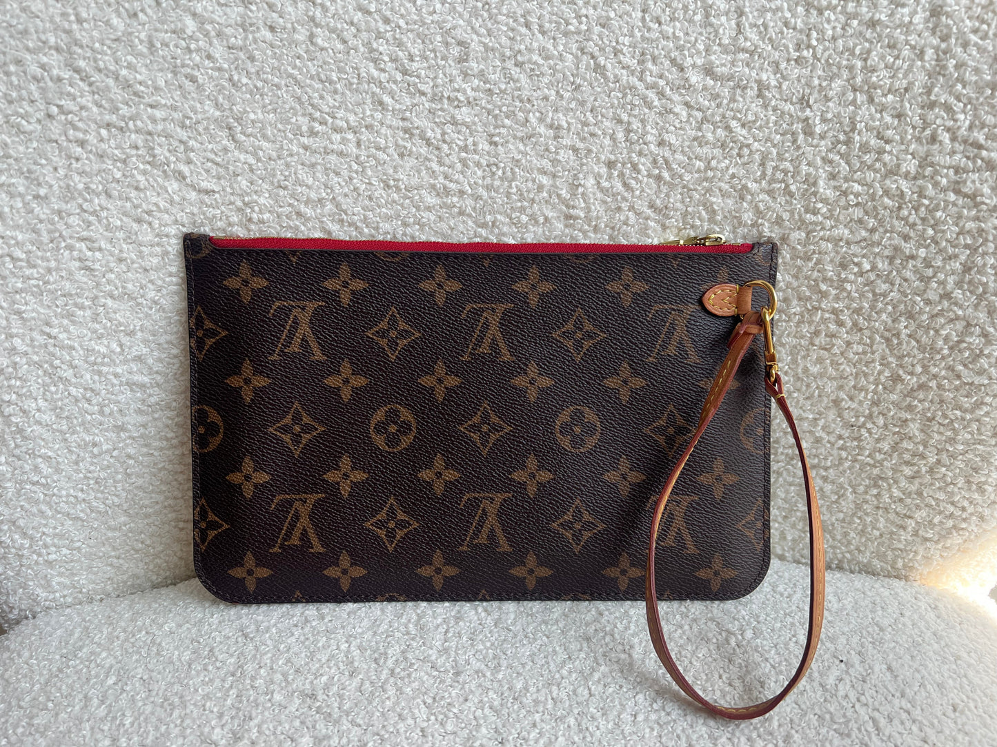 Louis Vuitton Pouch (from Neverfull MM) in Monogram