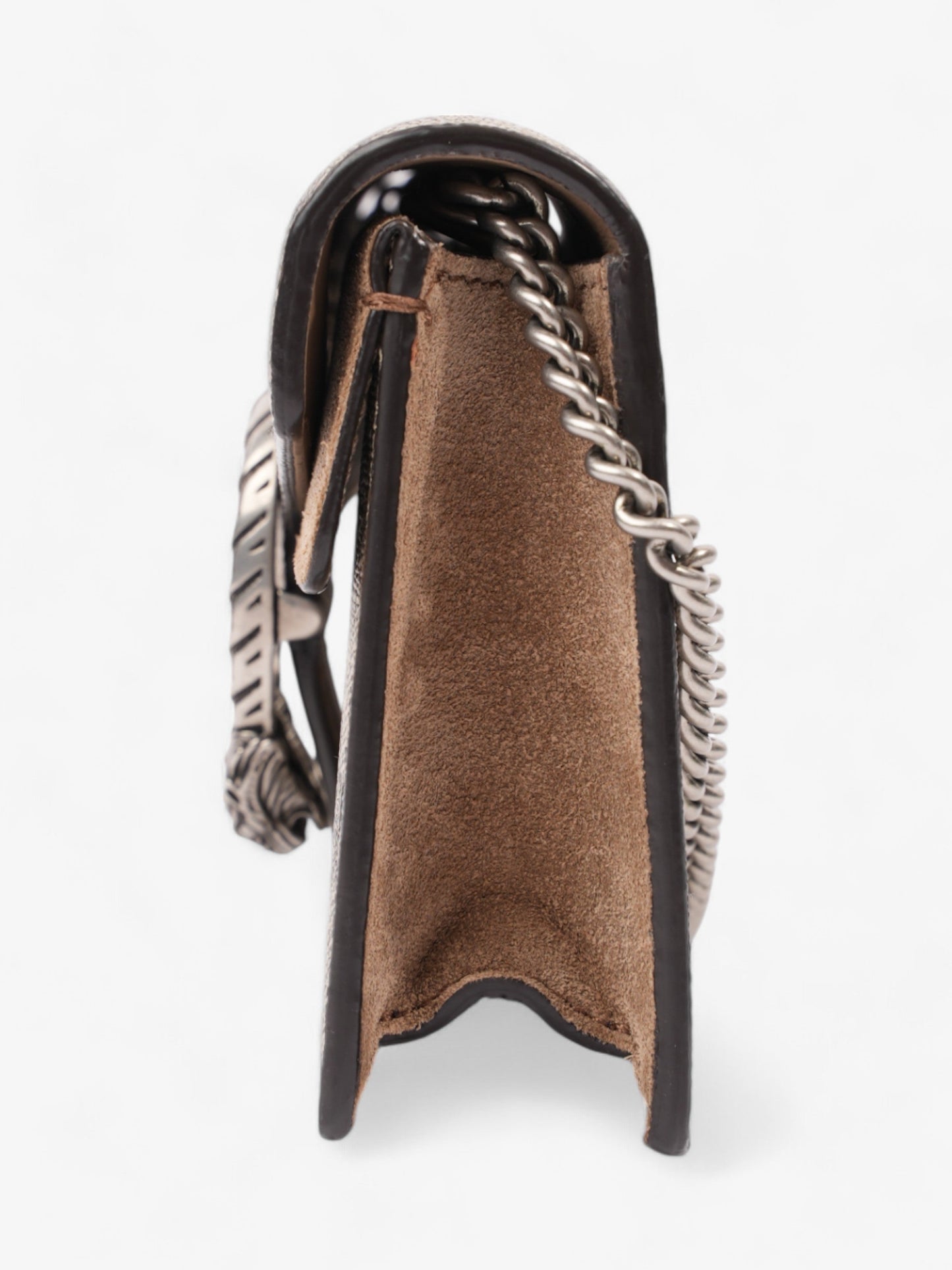 Gucci Dionysus GG Supreme Coated Canvas Super Mini