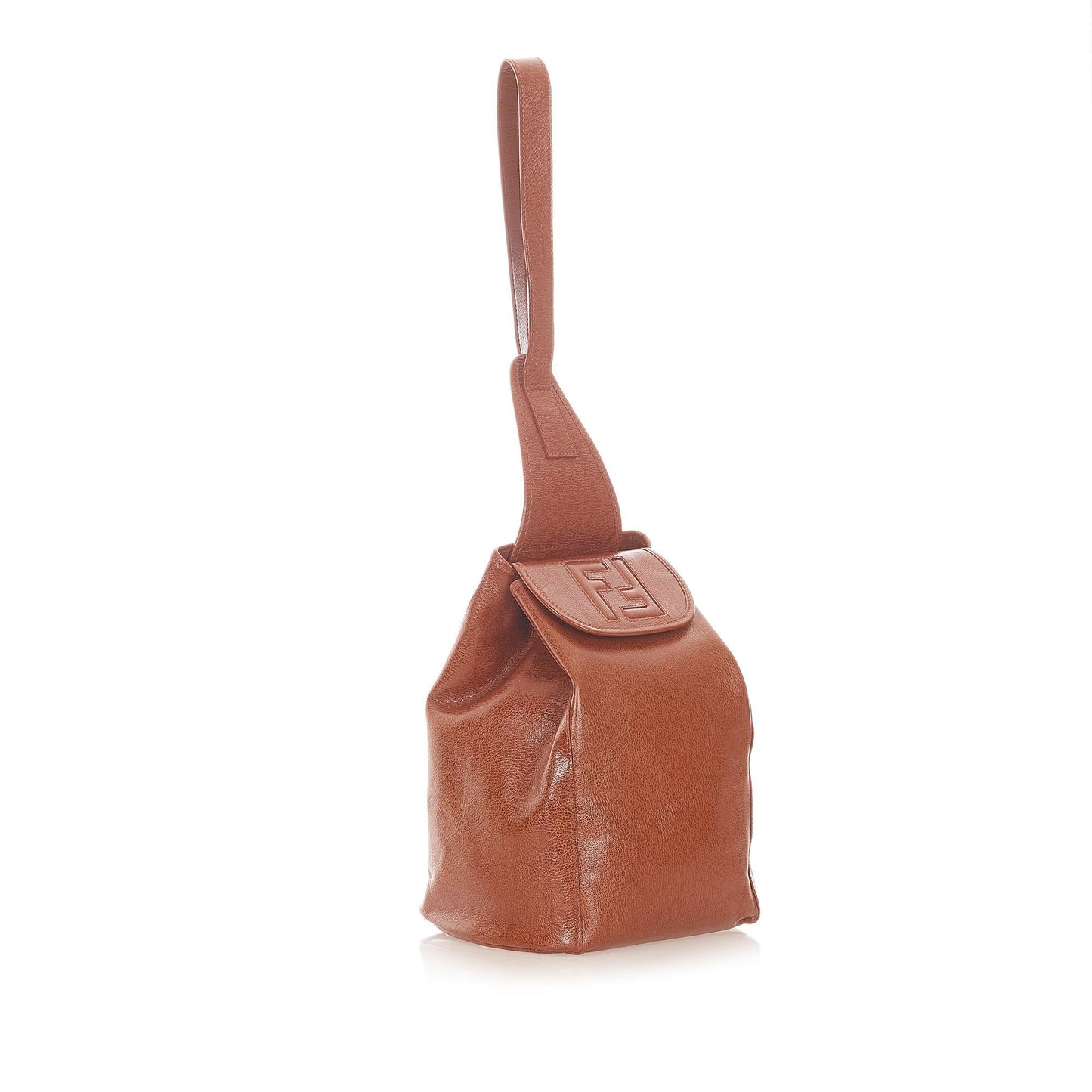 Fendi Leather Sling Backpack (SHG-19735)