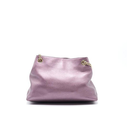 Gucci Soho Leather Shoulder Bag