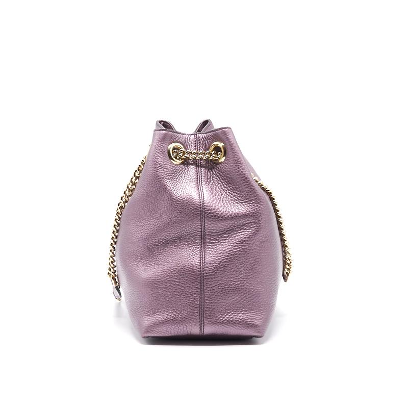 Gucci Soho Leather Shoulder Bag