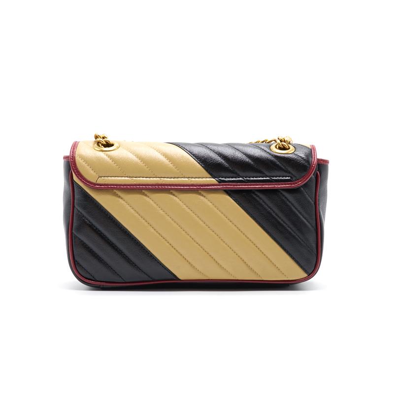 Gucci Marmont Small Shoulder Bag Multi-color