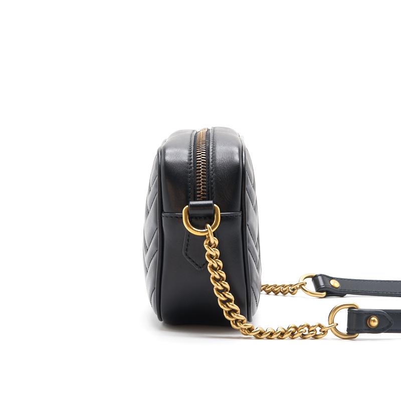 Gucci GG Marmont Mini Cross Body Bag