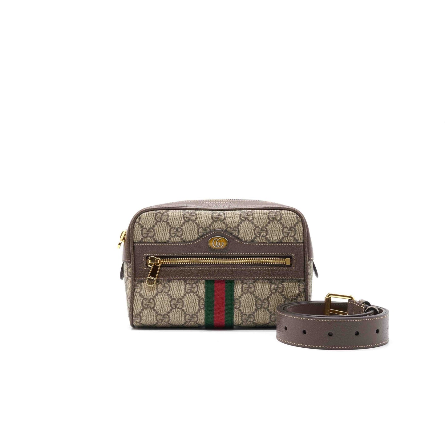Gucci Ophidia GG Supreme Mini Bag