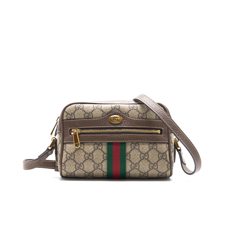 Gucci Ophidia GG Supreme mini bag