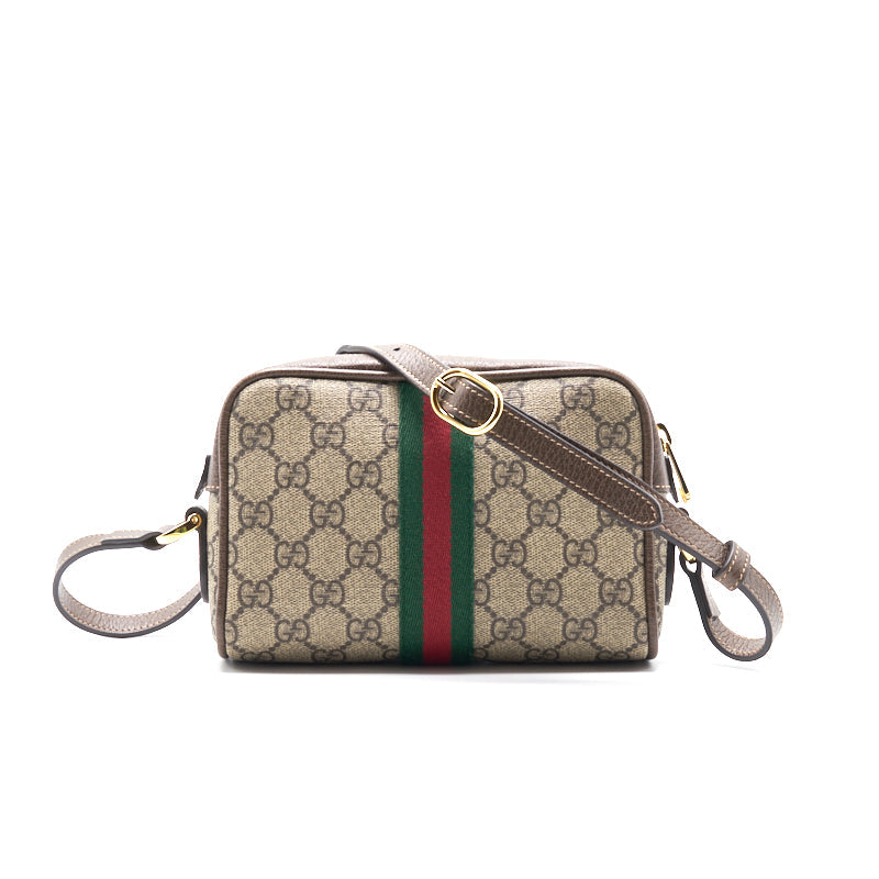 Gucci Ophidia GG Supreme mini bag