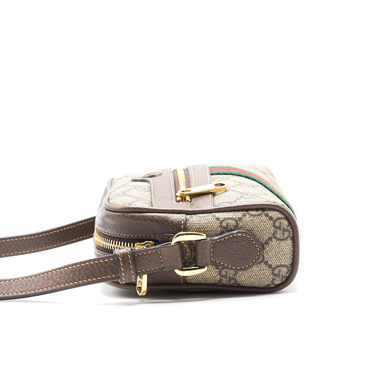 Gucci Ophidia GG Supreme mini bag